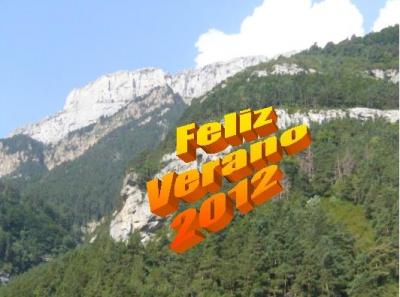 Feliz Verano 2012